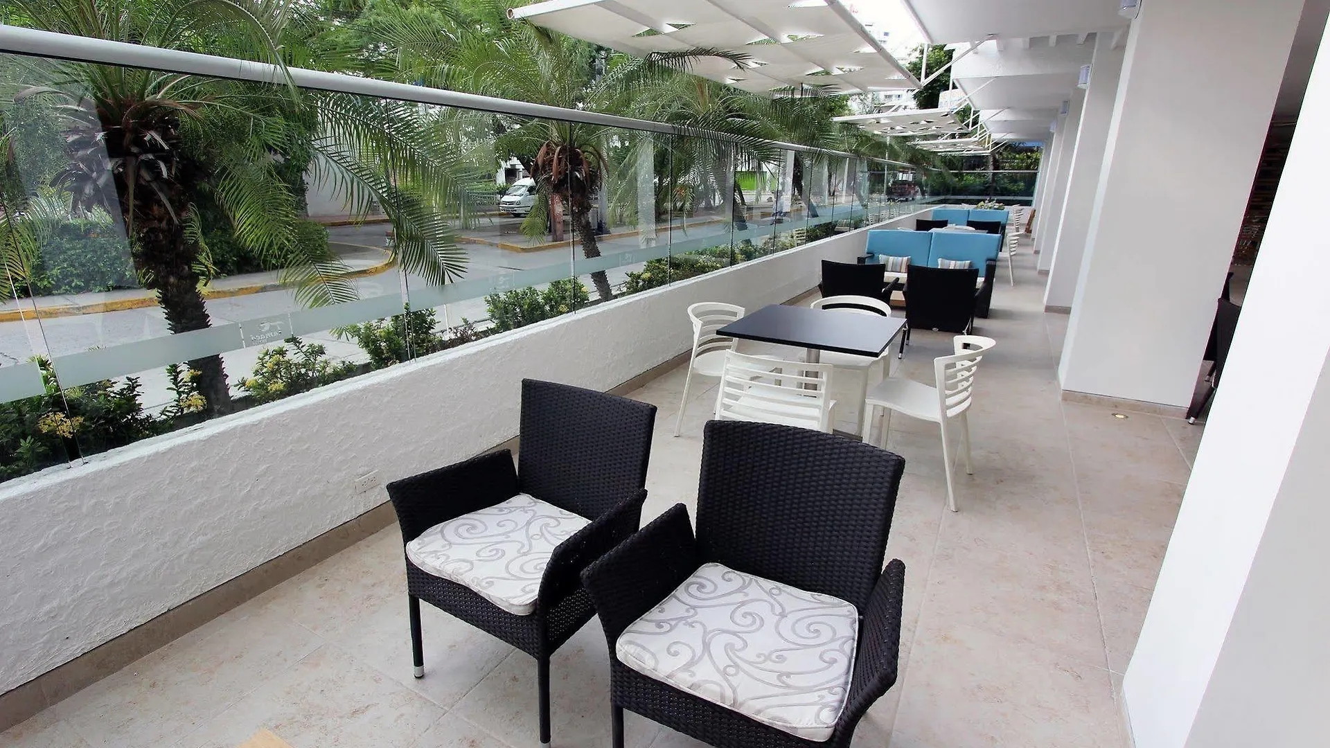 Blu Hotel By Tamaca Santa Marta  4*, Santa Marta (Magdalena) Colombia