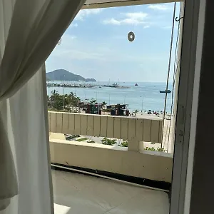 Apartamento Apto. Con Vista Al Mar Bahía De